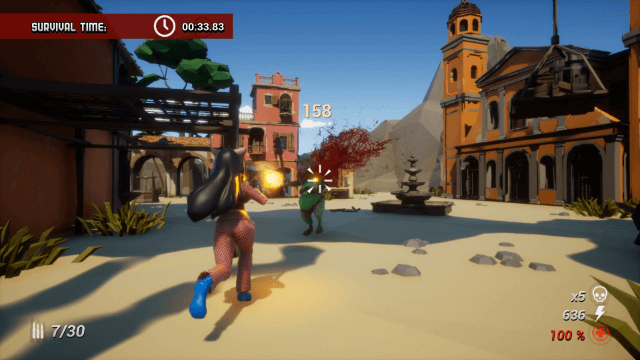 Hentai Vs. Evil screenshot 3 for Playstation 4